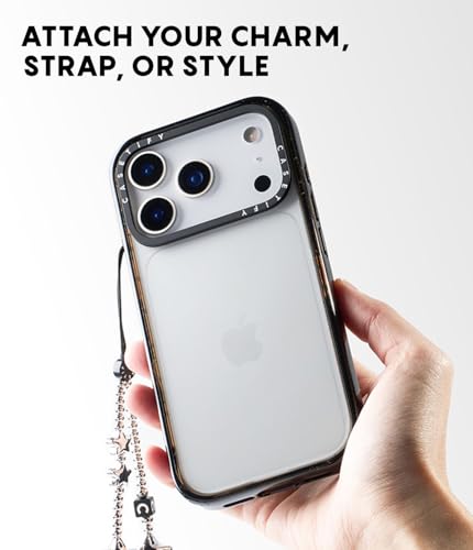 Amazon.com: CASETiFY: iPhone 17 Pro Max - Impact Case